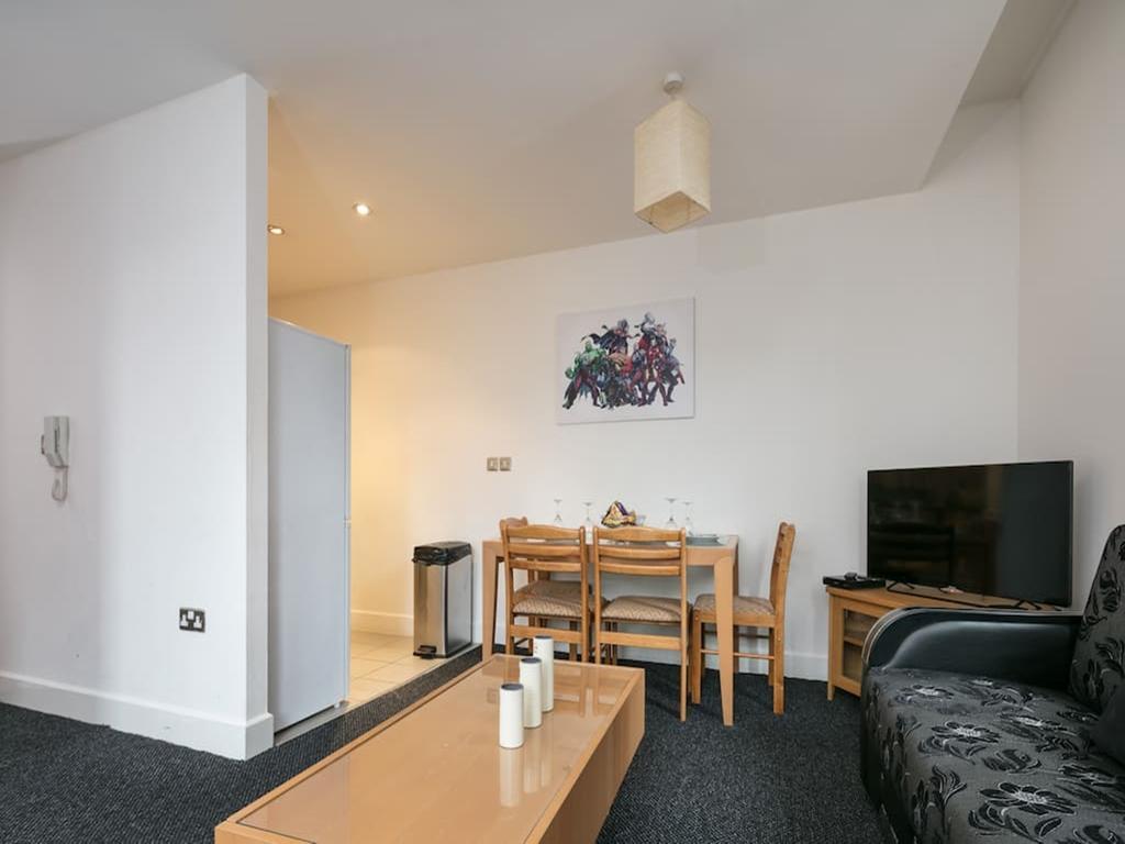My-Places Central Apartments Manchester Exterior foto